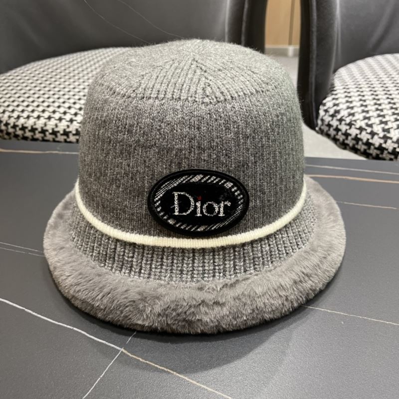 Christian Dior Caps